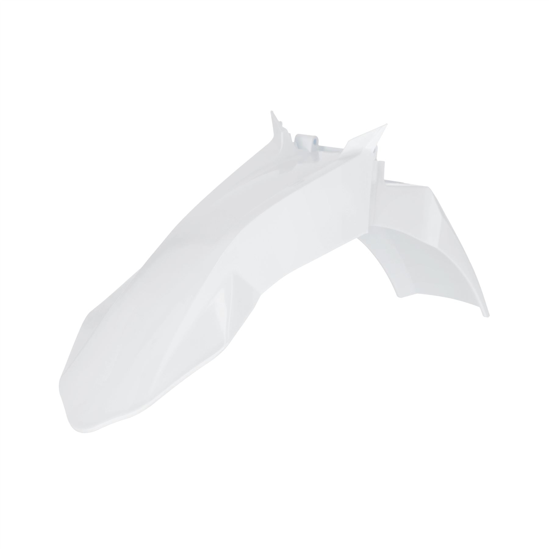 Acerbis Front Fender White For Gas Gas MC 50 2024-2027